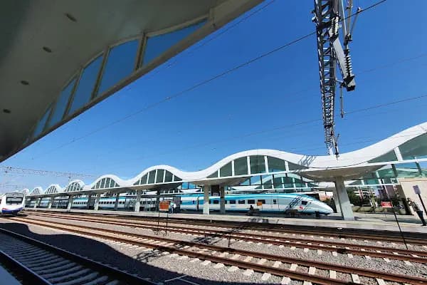 Eskişehir - Tren İstasyonu - Eskişehir Mihalıççık