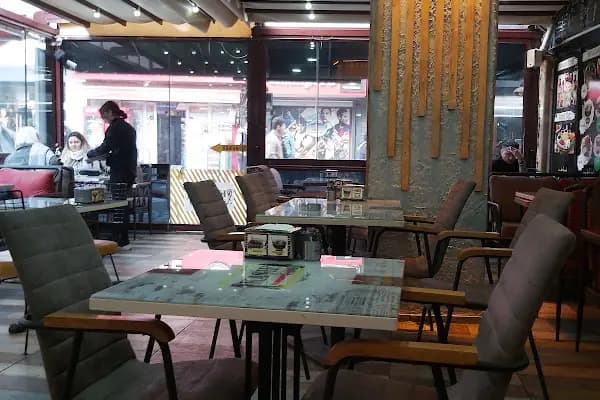 Kaşif Cafe | Merkez Şub - Kafe - Balıkesir Gönen