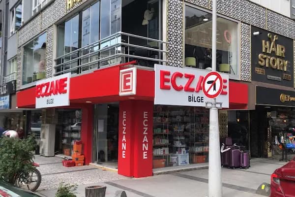 Bilge Eczanesi - Eczane - Sakarya Adapazarı