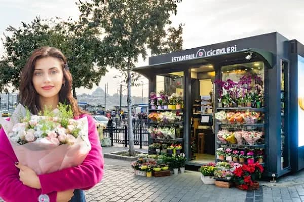 İstanbul Çiçekleri - Küçük Çekmece Halkalı - Çiçekçi - İstanbul Bağcılar
