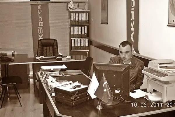 Kuzey Ege Sigorta - Rafi KARAKUŞ - Sigorta Acentesi - İzmir Bergama