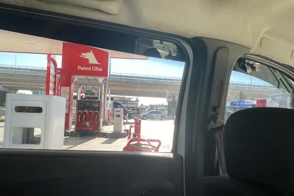Petrol Ofisi - Benzin İstasyonu - Antalya Aksu