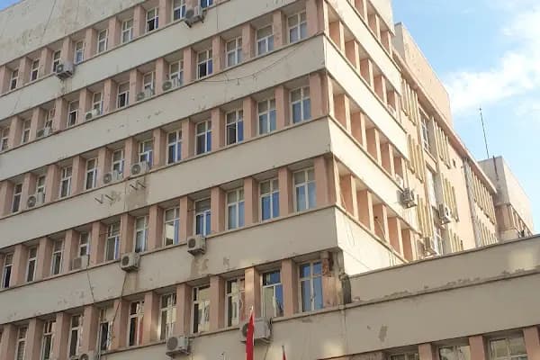 Ege Gümrük Ve Dış Ticaret Bölge Müdürlüğü - Gümrük İdaresi - İzmir Konak