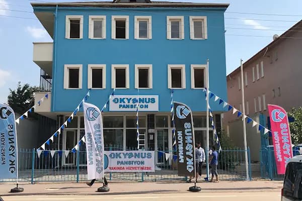 İnegöl Okyanus Pansiyon - Doğa Köşkü - Bursa Harmancık
