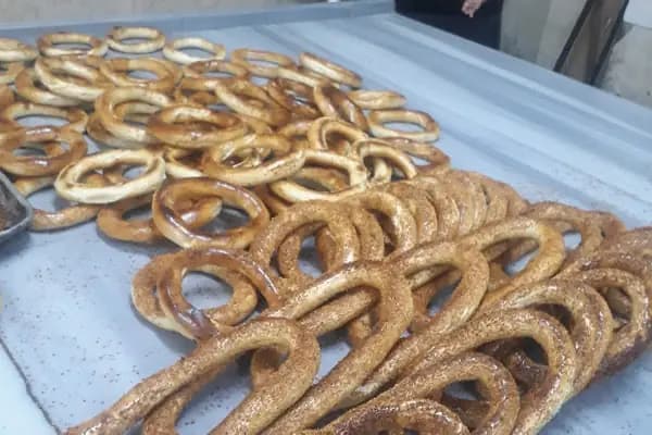 Basak Simit Fırını(Beynur Unlu Mamuller) - Fırın - Ankara Beypazarı