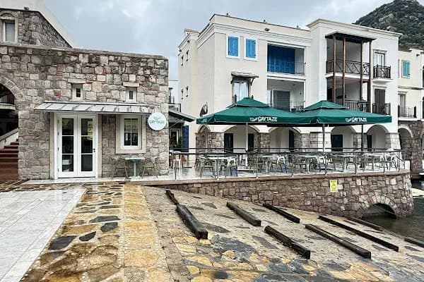 Çaytaze Anthaven - Kafe - Muğla Bodrum