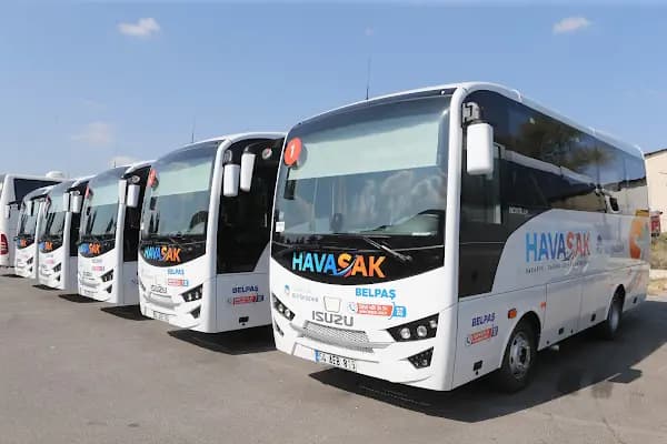 Havasak - Otobüs Firması - Sakarya Arifiye