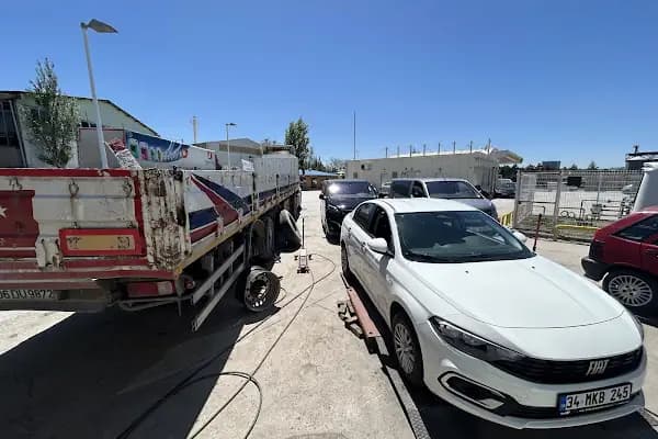 Saygıner oto lastik - Lastikçi - Ankara Akyurt