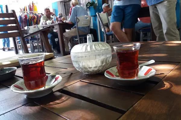 Topçu Kafe - Kafe - Muğla Bodrum