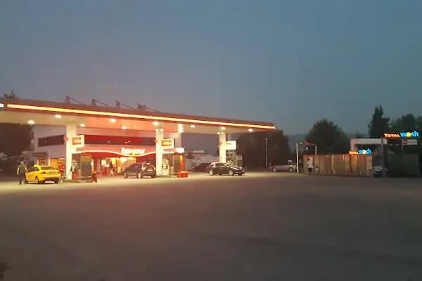 Görpet Petrol Yahya Kaptan - Benzin İstasyonu - Kocaeli Başiskele