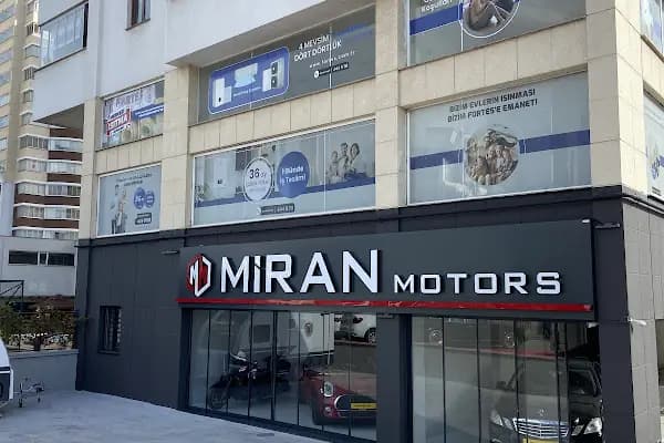 MİRAN MOTORS - İlgi Çekici Yer - Trabzon Akçaabat