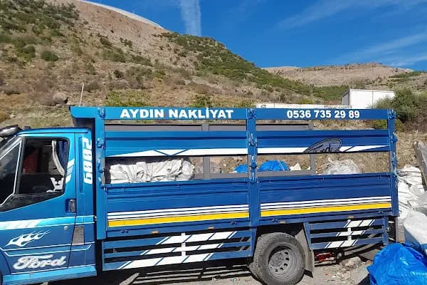 Bayraklı aydın nakliyat - Nakliyeci - İzmir Bornova