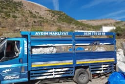 Bayraklı aydın nakliyat