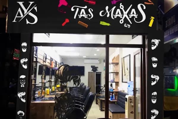 Berber AyS TaŞ MakaS - Berber Dükkanı - İstanbul Küçükçekmece