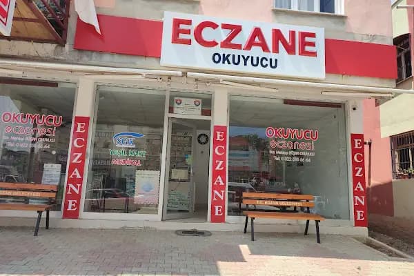 Okuyucu Eczanesi - Eczane - Adana Kozan