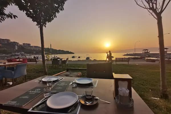 Fine Coffee - Kafe - Bursa Gemlik