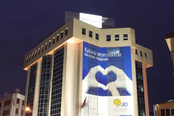 Medicana Çamlıca Hastanesi - Hastane - İstanbul Üsküdar