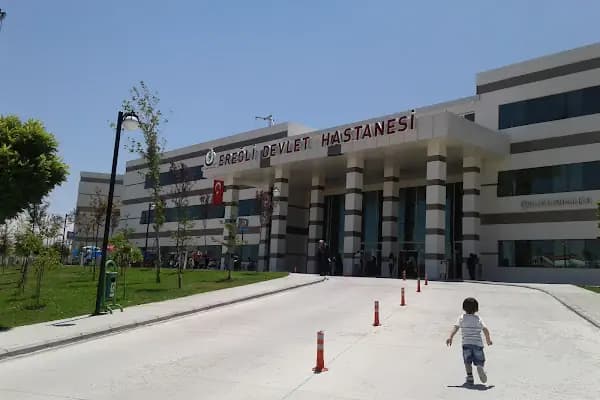 Ereğli Devlet Hastanesi - Hastane - Konya Ereğli