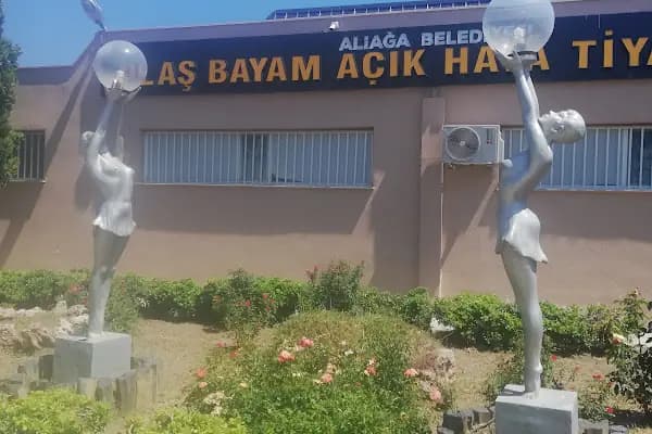 Aliağa Şehir Tiyatrosu - Sahne Sanatları Topluluğu - İzmir Konak