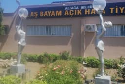 Aliağa Şehir Tiyatrosu