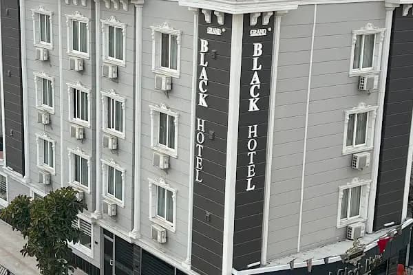 Grand Black Hotel - Otel - Mersin Akdeniz