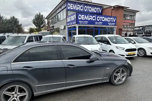 DEMİRCİ OTOMOTİV KONYA - Oto Galeri - Konya Derebucak