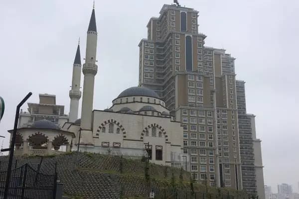 Atö camii - Cami - Balıkesir Karesi