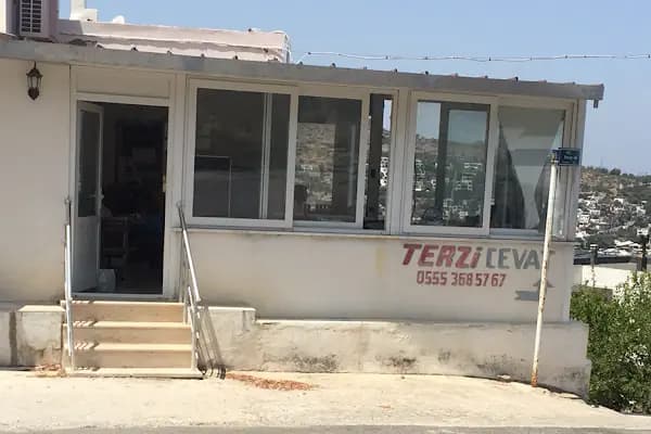Terzi Cevat - Terzi - Muğla Bodrum