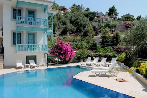 Silent Turkuaz Otel - Otel - Muğla Menteşe