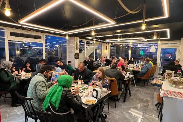 Şentepe Restaurant - Restoran - Konya Selçuklu