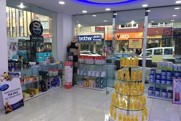 Çınar Eczanesi - Eczane İçeren İşletme - İstanbul Bağcılar