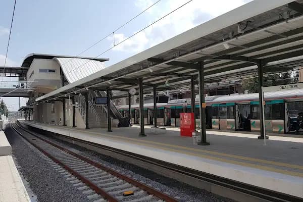İdealtepe - Tren İstasyonu - İstanbul Bakırköy
