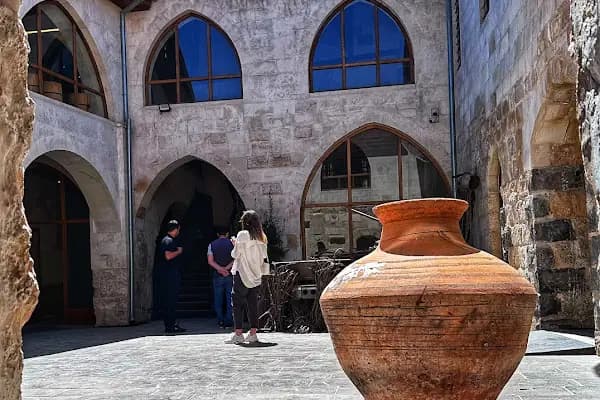 Kayna Sabun ve Pekmez Müzesi - Tarih Müzesi - Gaziantep Şahinbey
