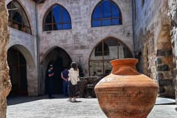 Kayna Sabun ve Pekmez Müzesi