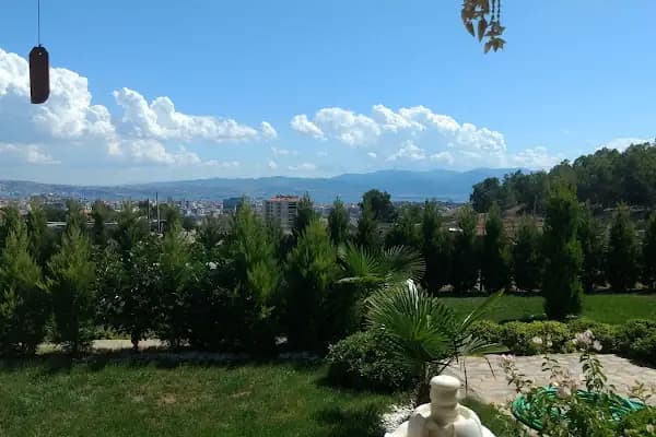 Örnekköy Milli Parkı - Ulusal park - İzmir Bornova