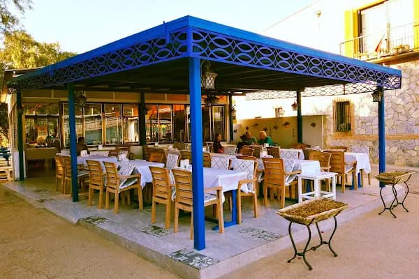 KILAVUZ MOTEL RESTAURANT - Motel - Muğla Ortaca