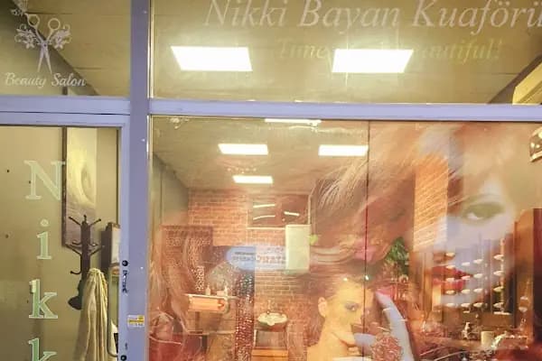 Nikki Bayan Kuaförü - Kuaför - İstanbul Avcılar