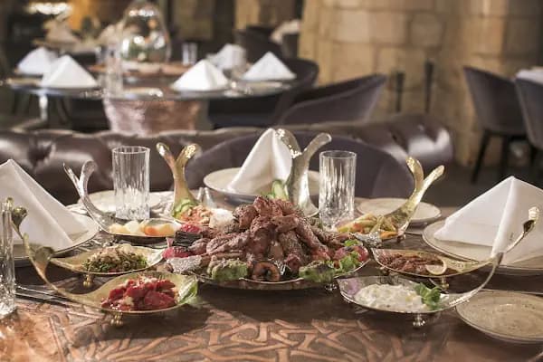 Yesemek Kebap &amp; Beyran - Aile restoranı - Gaziantep Şahinbey
