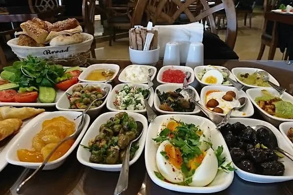 Orkide - Gazimuhtar Şubesi - Pastane - Gaziantep Şehitkamil