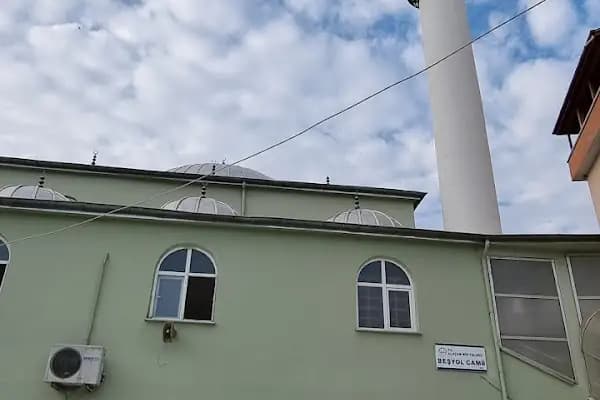 Alaçam Beşyol Cami - Cami - Samsun 19 Mayıs
