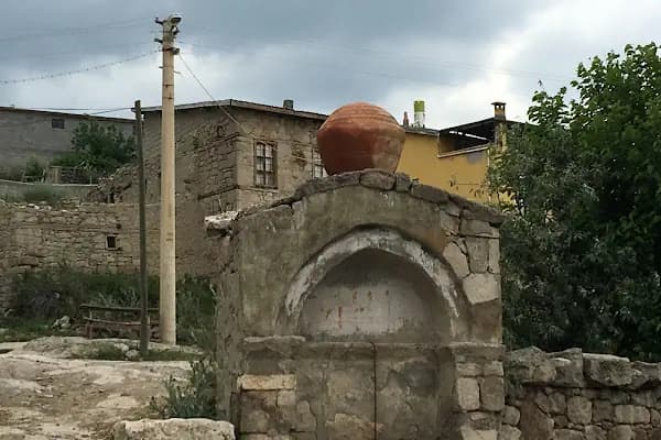 Hac Kilise - Tarihi Yer - Konya Meram