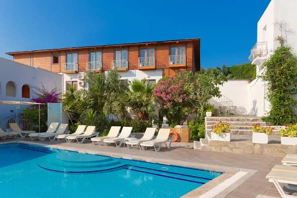 Akvaryum Hotel - Otel - Muğla Bodrum