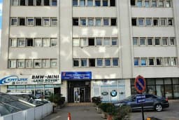Bostancı Vergi Daireleri Kompleksi