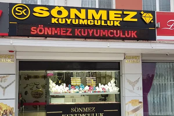 SÖNMEZ KUYUMCU - Kuyumcu - Antalya Kepez