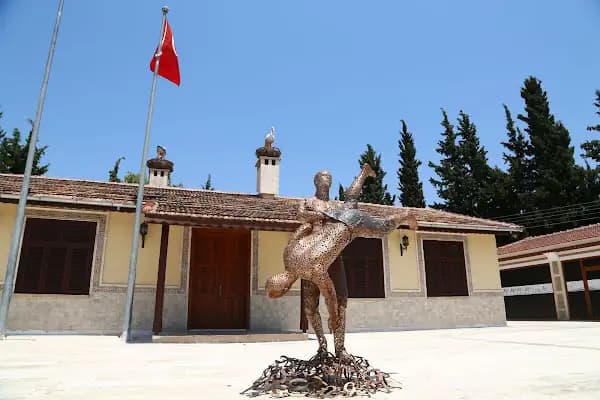 Yörük Müzesi - Müze - Antalya Aksu