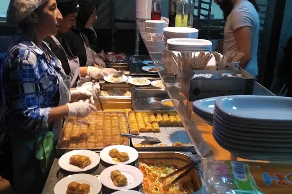 Solinay Gastronomi Gıda Hizmetleri - Üretici - İstanbul Sultangazi