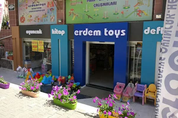 Erdemtoys - Oyuncak mağazası - Adana Karataş