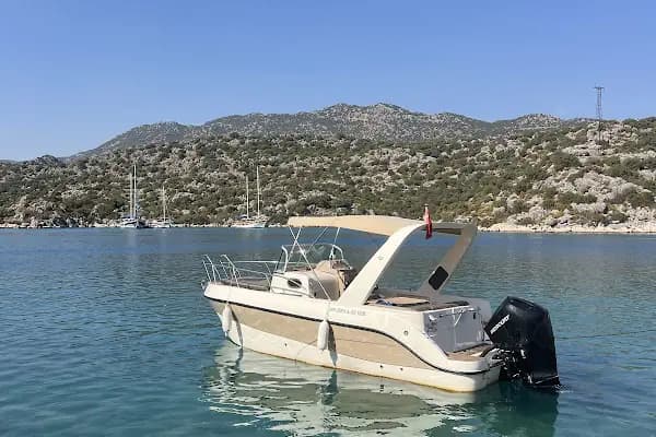Arkay Marine Finike - Marina - Antalya Finike