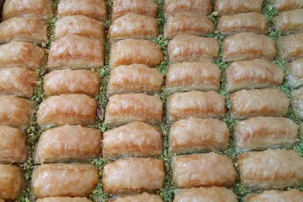 Camuzoğlu Baklava - Pastane - Ankara Akyurt