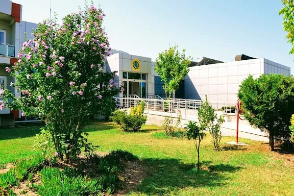 İstanbul Üniversitesi Profesör Dr. Nazım Terzioğlu Kültür Ve Eğitim Tesisleri - Turistik Pansiyon - Edirne Enez
